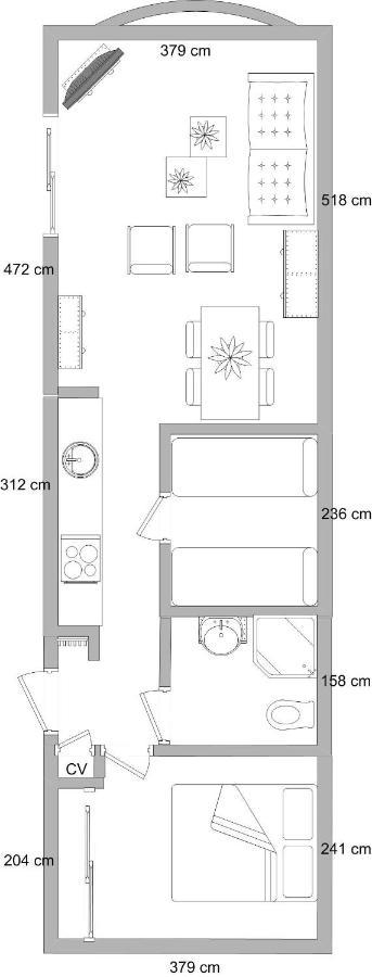 Sfeervol Chalet Op De Veluwe Putten Ngoại thất bức ảnh